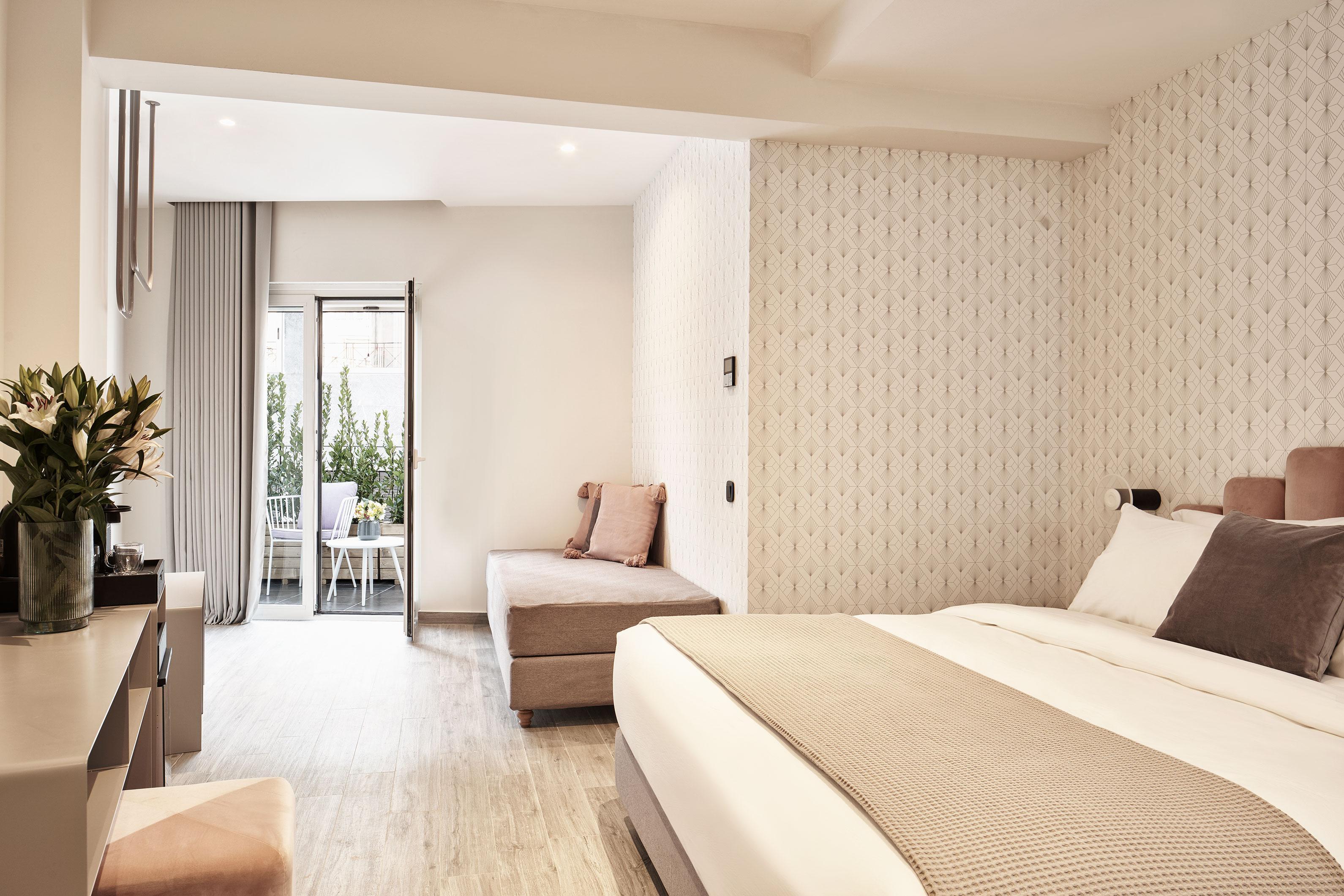 Athens4 Hotel Екстериор снимка