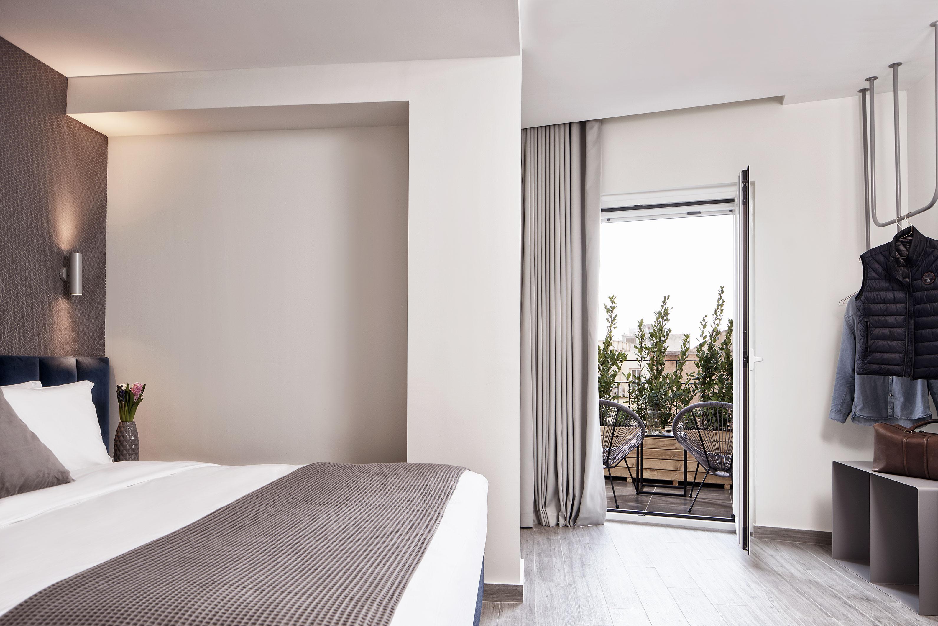Athens4 Hotel Екстериор снимка
