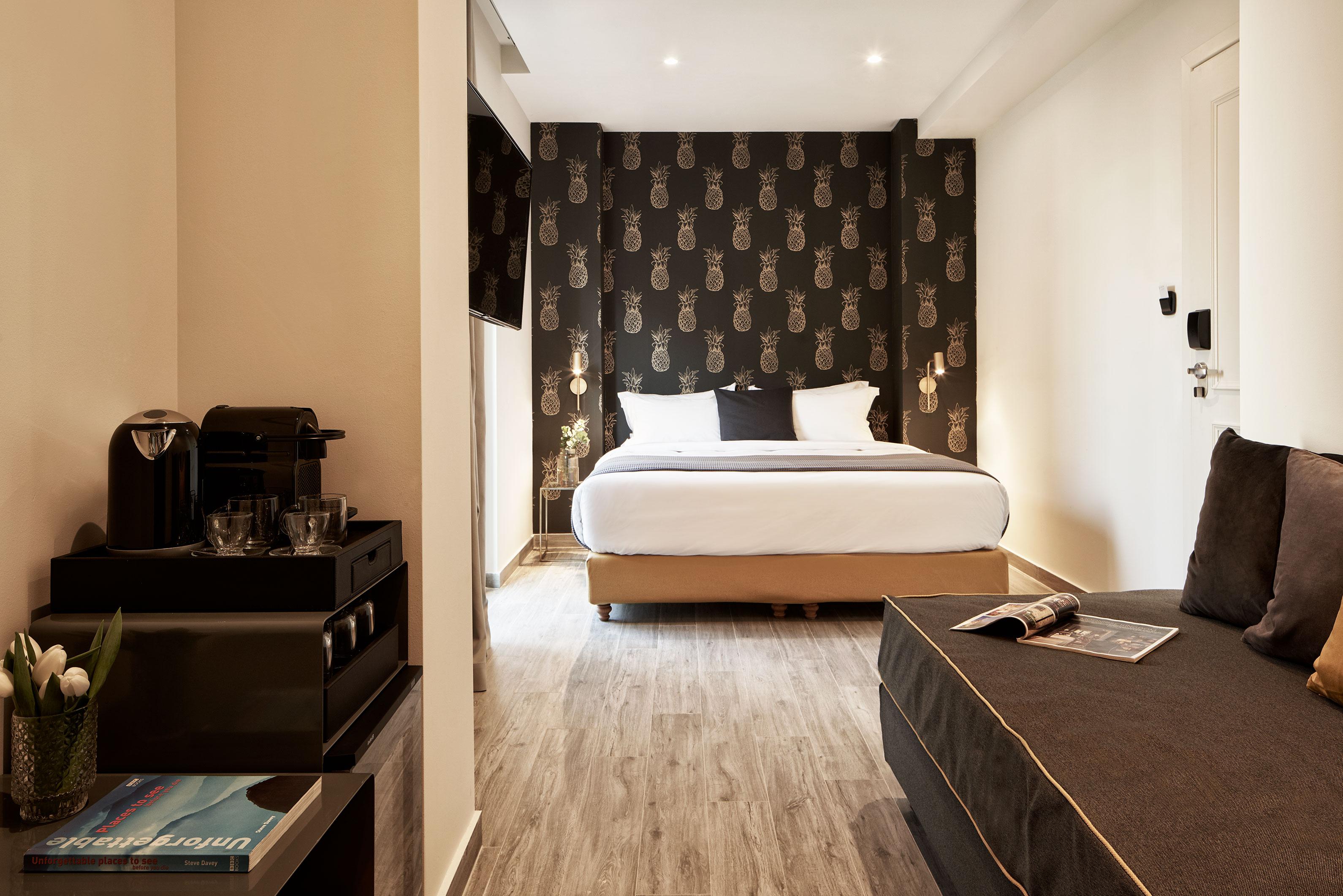 Athens4 Hotel Екстериор снимка