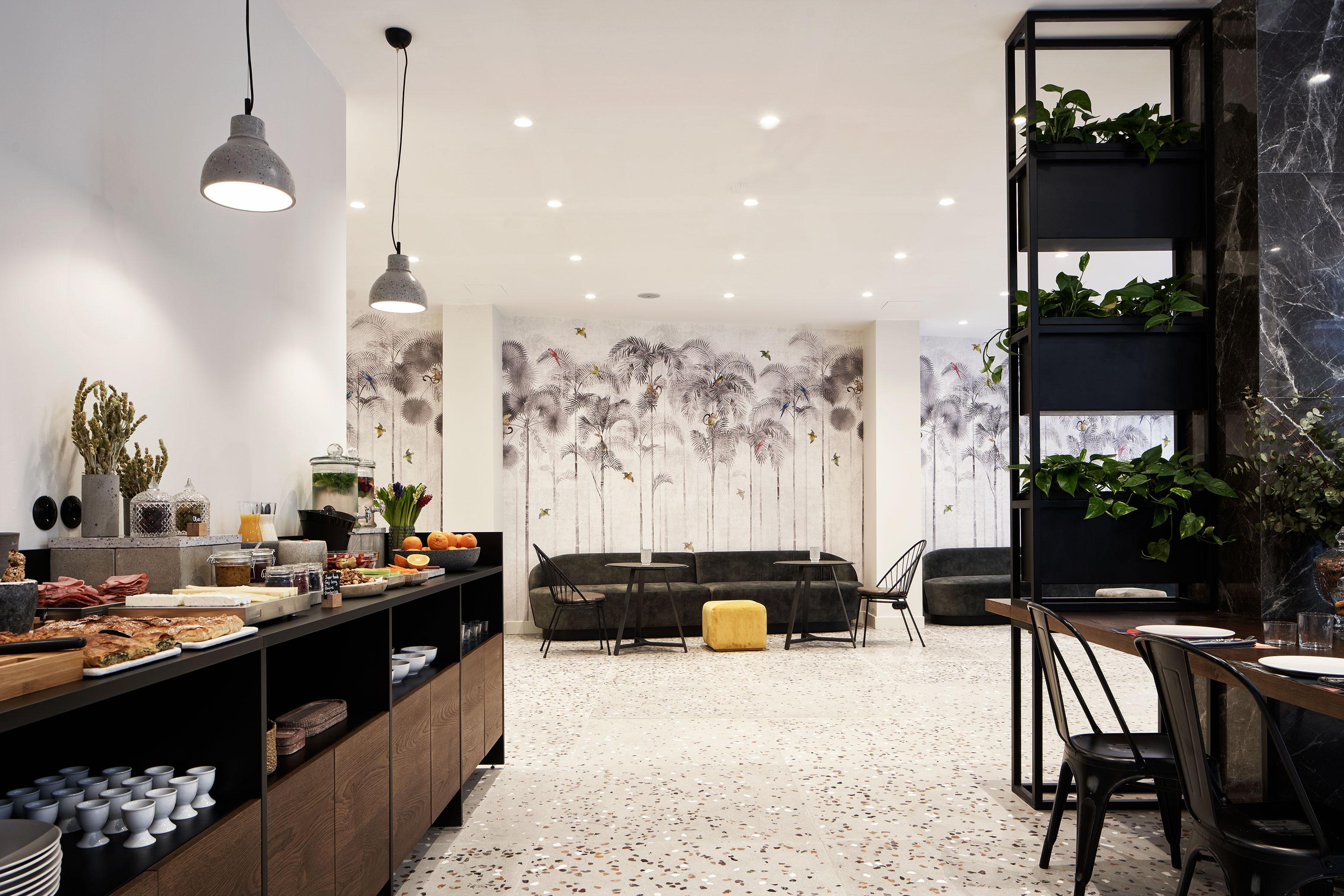 Athens4 Hotel Екстериор снимка