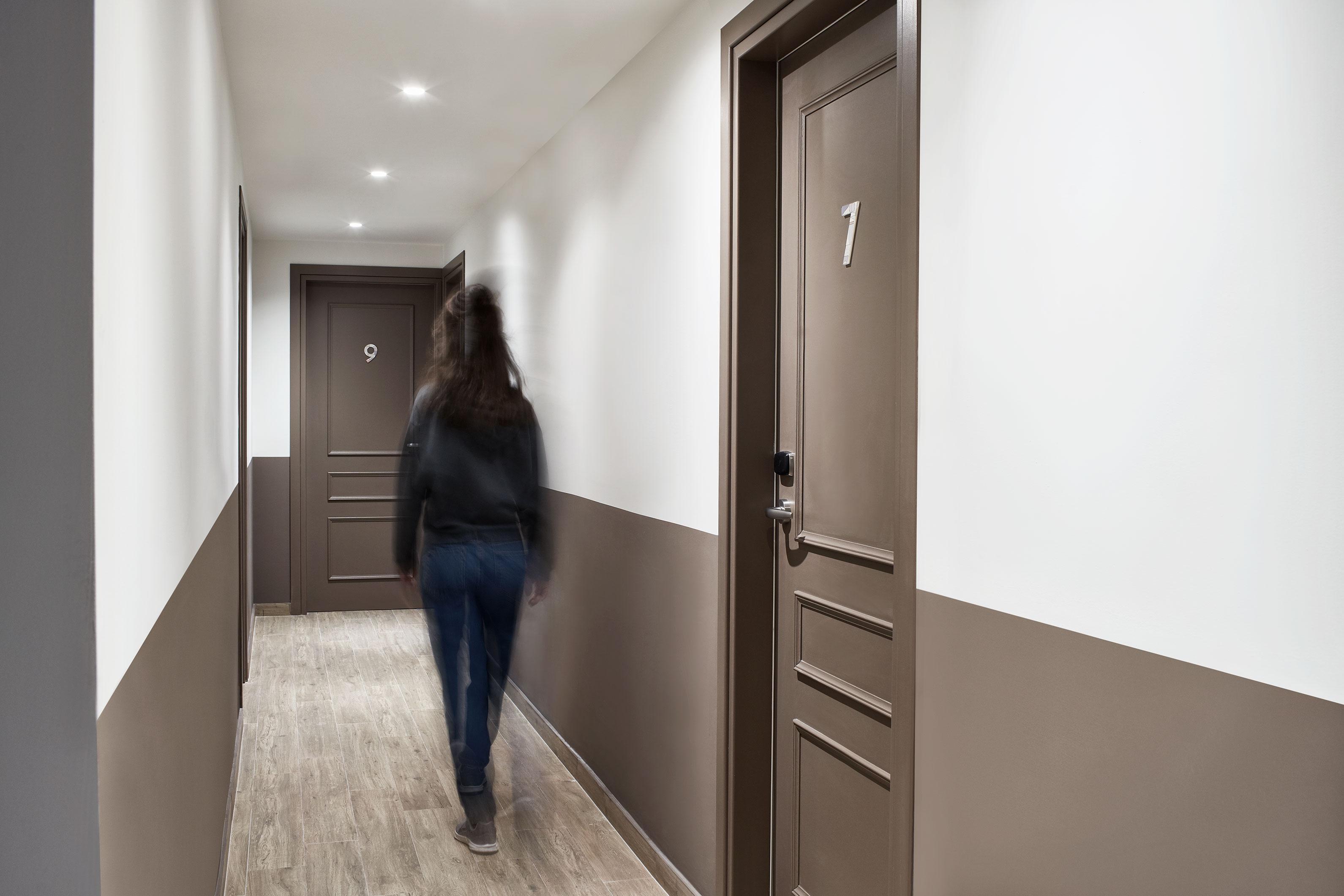 Athens4 Hotel Екстериор снимка