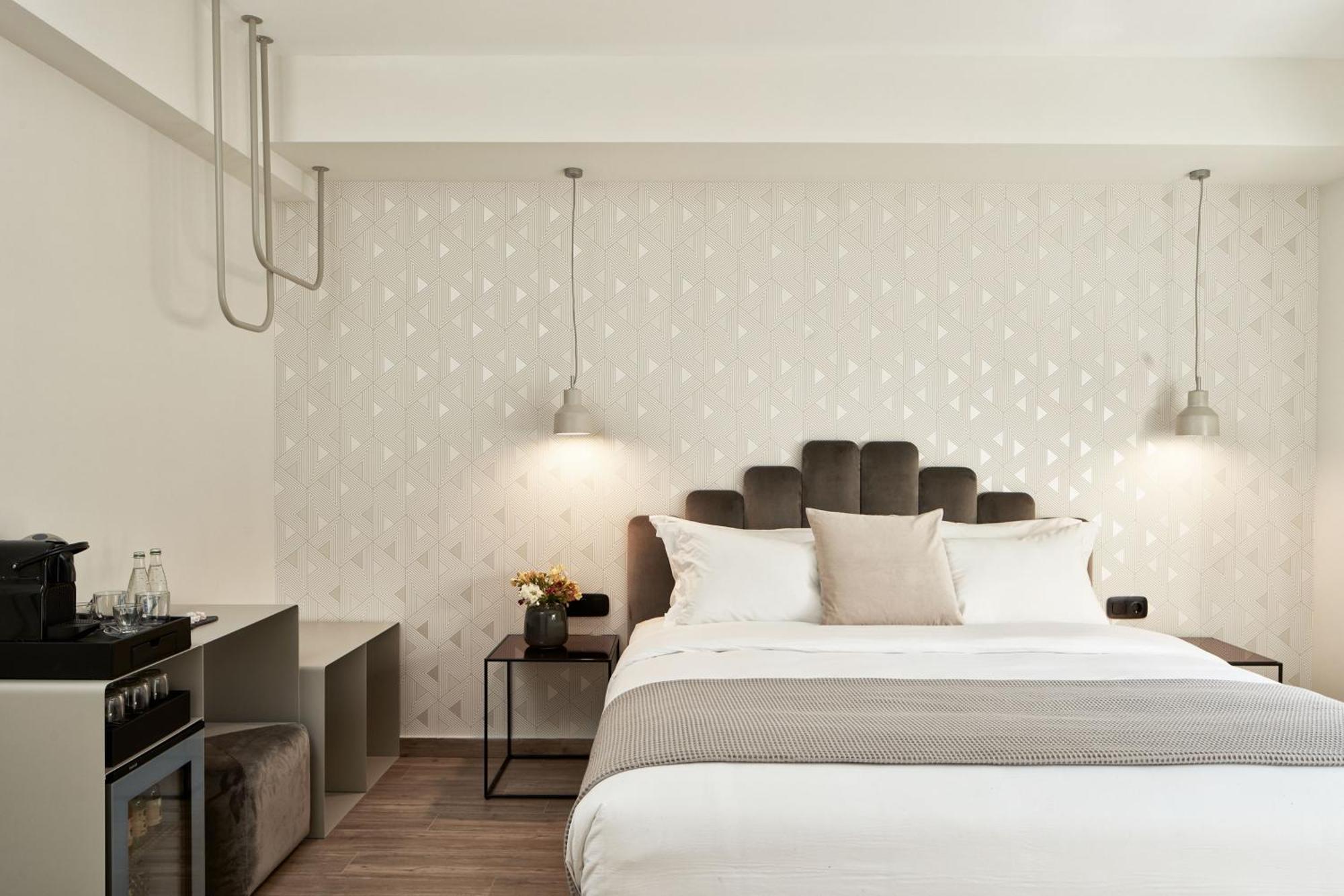 Athens4 Hotel Екстериор снимка