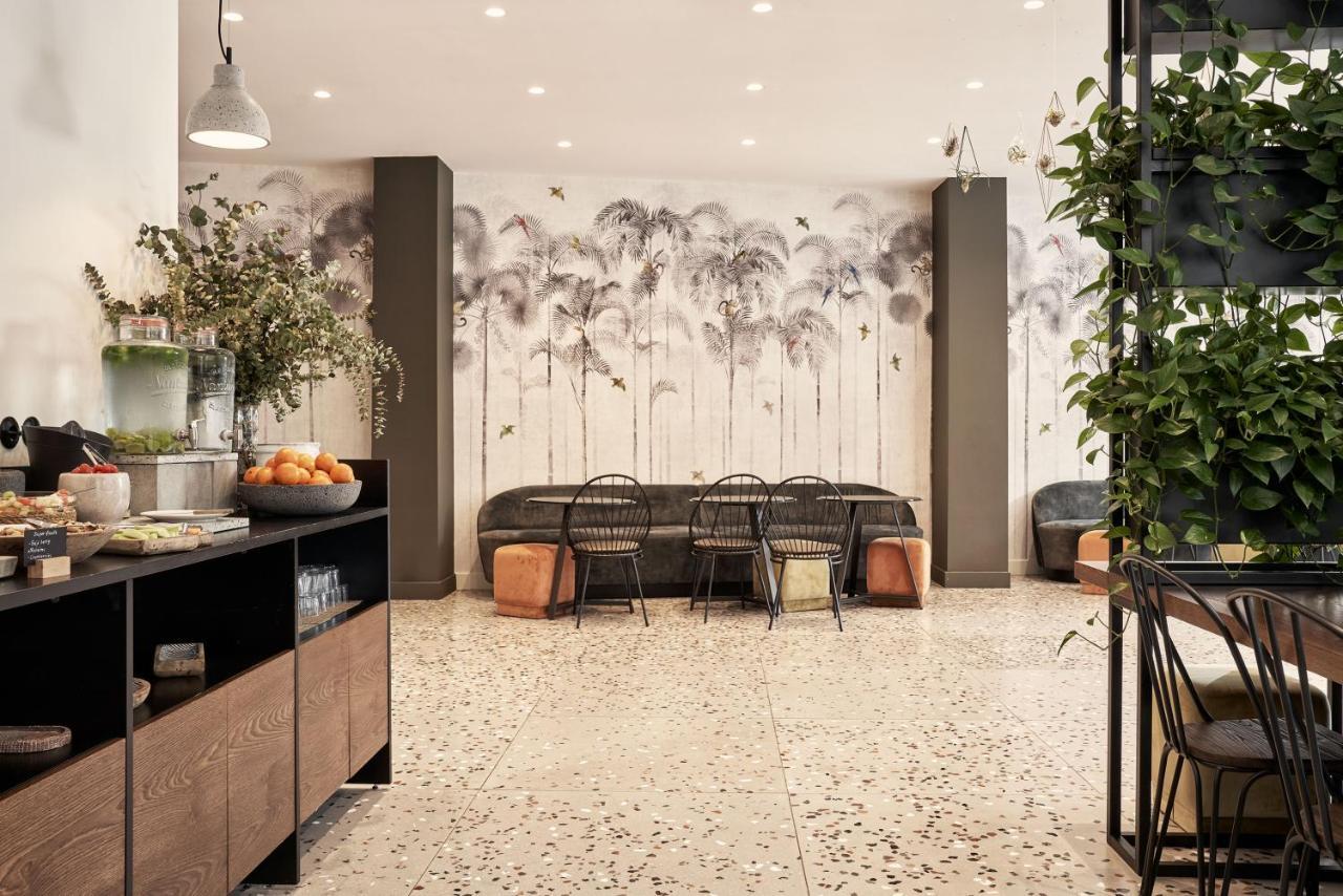 Athens4 Hotel Екстериор снимка
