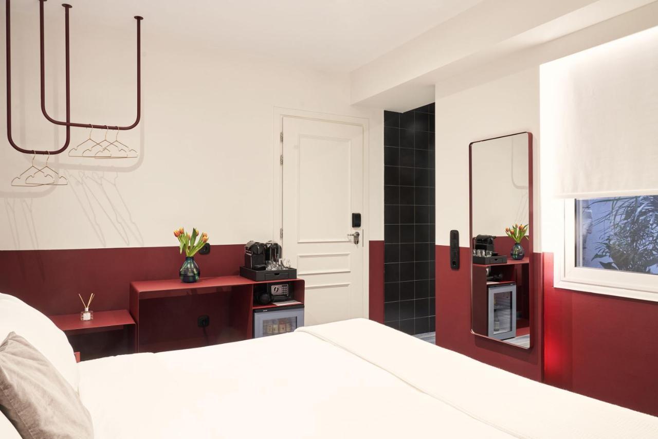 Athens4 Hotel Екстериор снимка