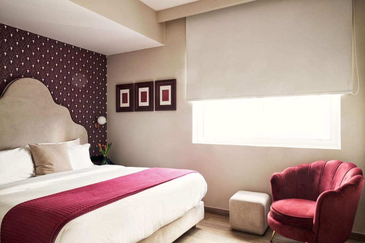Athens4 Hotel Екстериор снимка
