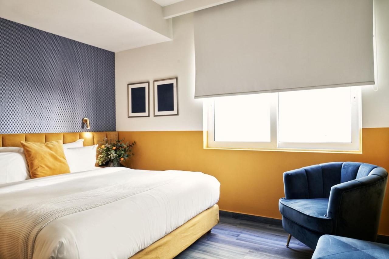 Athens4 Hotel Екстериор снимка